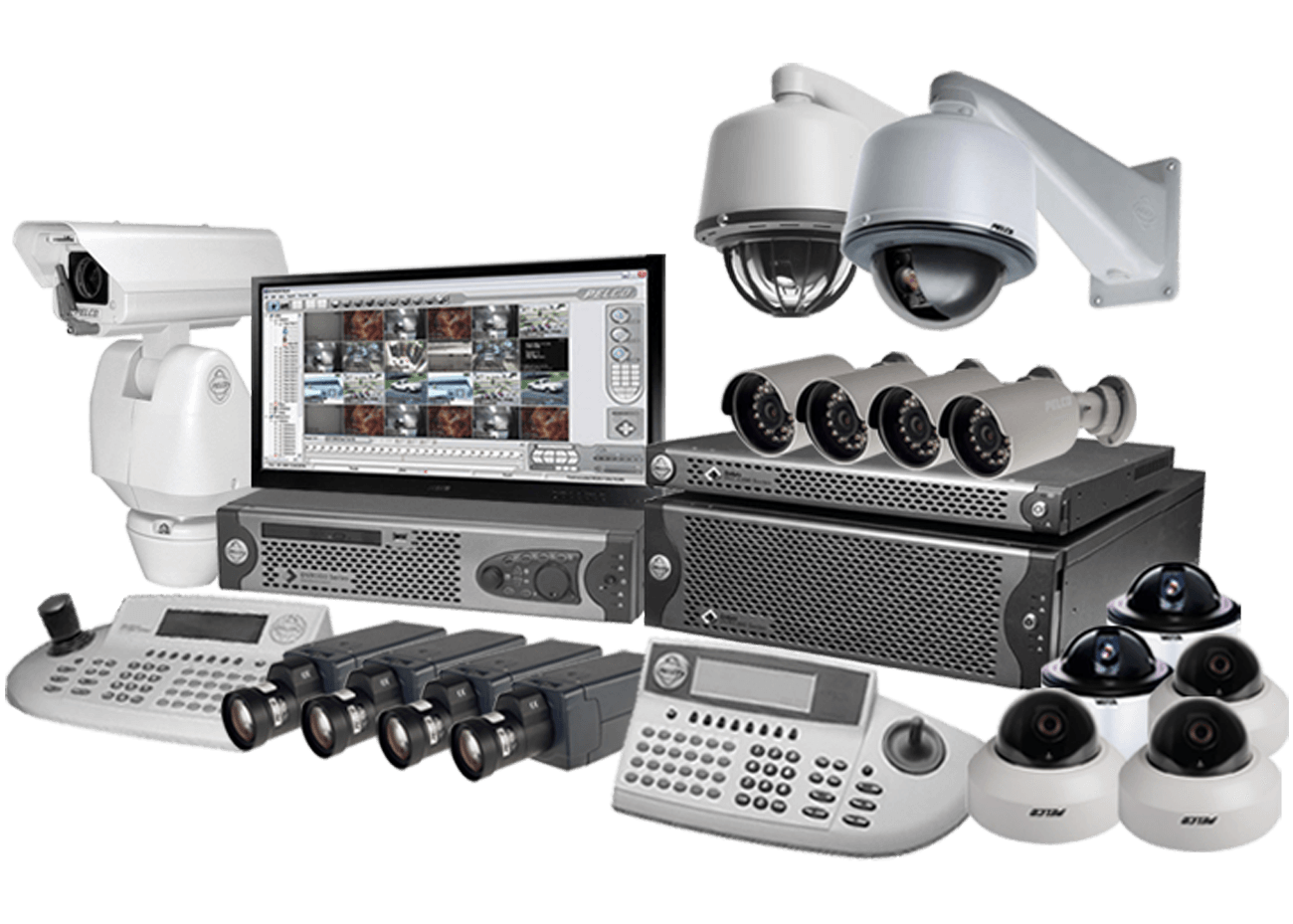 نظام المراقبة الامنية