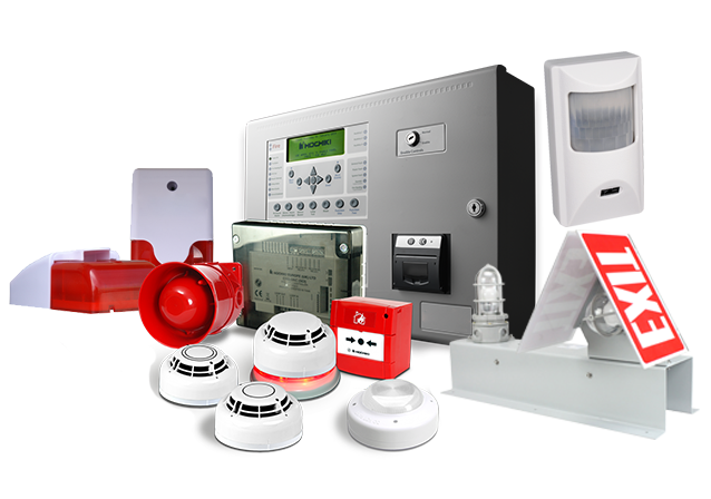 نظام انذار الحريق | Fire alarm system maintenance